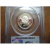 Image 2 : 1999-S SILVER GEORGIA QUARTER PCGS PR69 DCAM