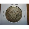 Image 2 : 1902 BARBER HALF DOLLAR (VERY GOOD)