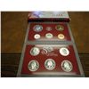 Image 2 : 2003 US SILVER PROOF SET (WITH BOX)