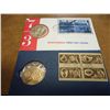 Image 1 : 2 US MINT FDC'S 1972 & 73 BICENTENNIALS