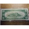 Image 2 : 1929 US $10 NATIONAL CURRENCY NEW YORK