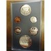 Image 2 : 1997 US PRESTIGE PROOF SET BOTANIC GARDEN