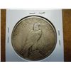 Image 2 : 1921 PEACE SILVER DOLLAR (KEY DATE)