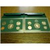 Image 2 : 1995 & 96 US PROOF SETS (WITH BOXES)