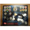 Image 1 : 1992 CANADA 125TH ANNIVERSARY OF THE CONFEDERATION