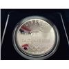 Image 1 : 2002 SALT LAKE CITY PROOF SILVER DOLLAR