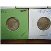 Image 2 : 15 BUFFALO NICKELS 1915-1937