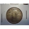 Image 1 : 1924 STANDING LIBERTY QUARTER (EXTRA FINE)