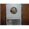 Image 2 : 2002-S OHIO QUARTER NGC PF69 ULTRA CAMEO