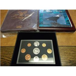 2-1995 SOUTH AFRICA PROOF SETS