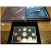 Image 1 : 2-1995 SOUTH AFRICA PROOF SETS