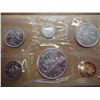 Image 1 : 1965 CANADA SILVER (PF LIKE) SET 1.1 OZ SILVER