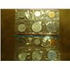 Image 2 : 1964 US MINT SET SILVER (UNC) P/D (NO ENVELOPE)