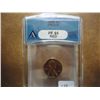 Image 1 : 1954 LINCOLN CENT ANACS PF65 RED