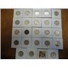 Image 2 : 24 ASSORTED WASHINGTON SILVER QUARTERS
