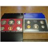 1972 & 79 US PROOF SETS (WITH BOXES)