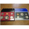 Image 2 : 1972 & 79 US PROOF SETS (WITH BOXES)