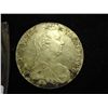 1780 AUSTRIA MARIA THERESIA THALER (SILVER)