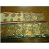 Image 2 : 1971 & 72 US MINT SET (UNC) P/D/S