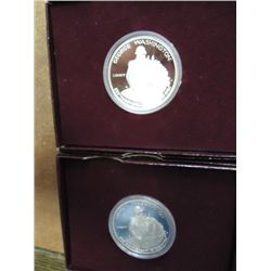 2-1982-S WASHINGTON HALF DOLLARS PROOF