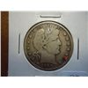 Image 1 : 1907-O BARBER HALF DOLLAR (VERY GOOD)