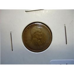 1922-D LINCOLN CENT