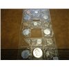 Image 1 : 3 PARTIAL US SILVER PROOF SETS SEE DESCRIPTION