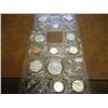 Image 2 : 3 PARTIAL US SILVER PROOF SETS SEE DESCRIPTION