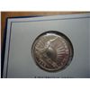 Image 1 : 1986-D US LIBERTY HALF DOLLAR (UNC)