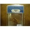 Image 1 : 1937-S LINCOLN CENT ANACS MS66 RB
