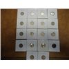 Image 2 : 18 ASSORTED MERCURY DIMES