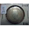 Image 1 : 1819 HESSE-CASSEL EIN HALBER THALER