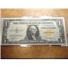 Image 1 : 1935-A NORTH AFRICA $1 SILVER CERTIFICATE