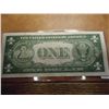 Image 2 : 1935-A NORTH AFRICA $1 SILVER CERTIFICATE