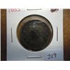Image 1 : 1853 US LARGE CENT (EXTRA FINE)