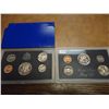 Image 2 : 1971 & 83 US PROOF SETS 1971 NO BOX