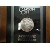 Image 1 : 1884 -CC GSA MORGAN SILVER DOLLAR (UNC)