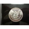 Image 2 : 1884 -CC GSA MORGAN SILVER DOLLAR (UNC)