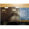 Image 1 : 3 ASSORTED LINCOLN CENT ALBUMS SEE DESCRIPTION