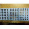 Image 2 : 3 ASSORTED LINCOLN CENT ALBUMS SEE DESCRIPTION