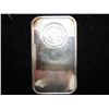 Image 2 : 1 TROY OZ .999 FINE SILVER INGOT