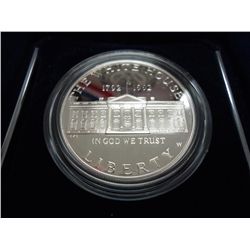 1992 WHITE HOUSE PROOF SILVER DOLLAR