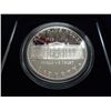 Image 1 : 1992 WHITE HOUSE PROOF SILVER DOLLAR