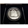 Image 2 : 1992 WHITE HOUSE PROOF SILVER DOLLAR