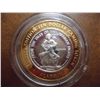 Image 1 : ALADDIN CASINO $10 SILVER TOKEN (UNC)