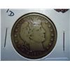 Image 1 : 1915-D BARBER HALF DOLLAR (VERY GOOD+)