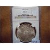 Image 1 : 1902-O MORGAN SILVER DOLLAR NGC MS64
