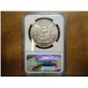 Image 2 : 1902-O MORGAN SILVER DOLLAR NGC MS64