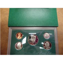 1998 US PROOF SET (WITH BOX)