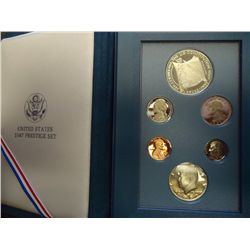 1987 US PRESTIGE PROOF SET US CONSTITUTION